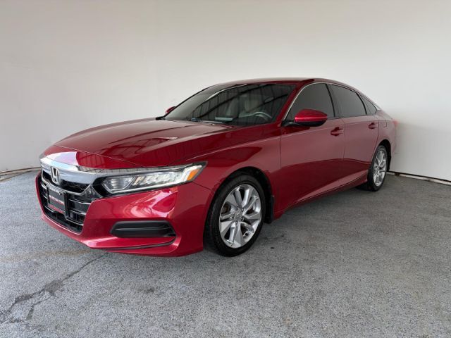 2020 Honda Accord