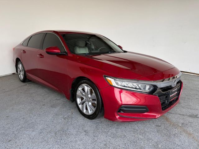 2020 Honda Accord LX CVT