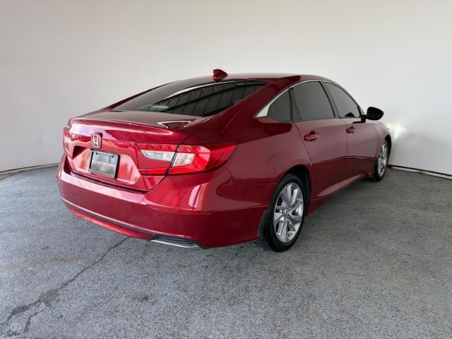 2020 Honda Accord LX CVT