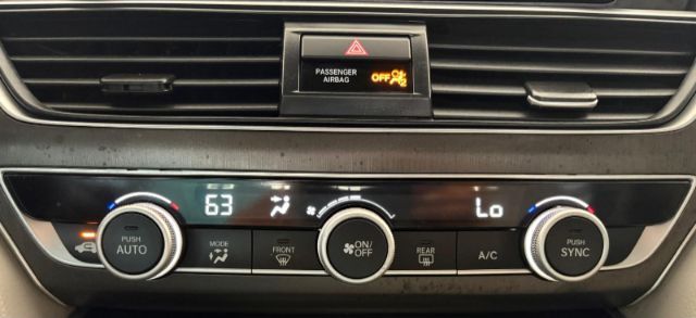 2020 Honda Accord LX CVT Houston TX