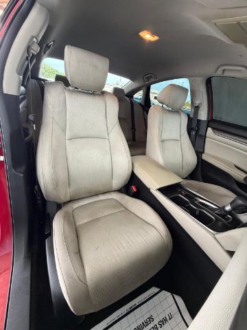 2020 Honda Accord LX CVT Houston TX