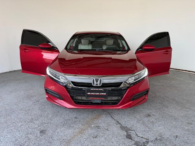 2020 Honda Accord LX CVT Houston TX