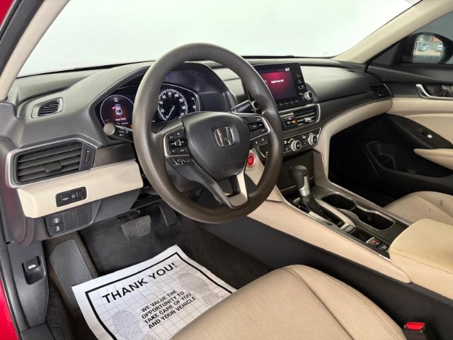 2020 Honda Accord LX CVT Houston TX