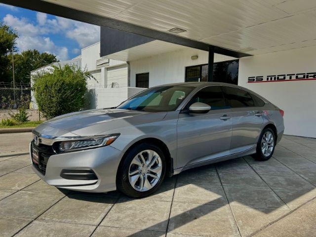 2020 Honda Accord