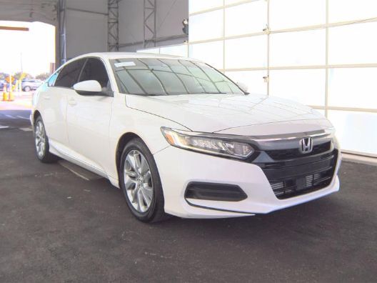 2020 Honda Accord LX