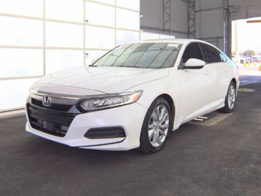 2020 Honda Accord LX