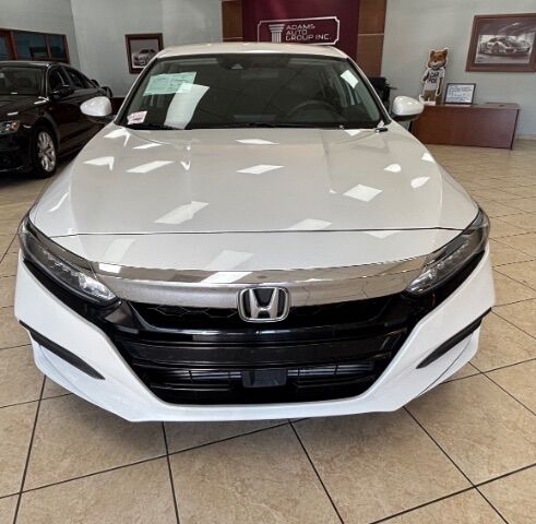 2020 Honda Accord LX