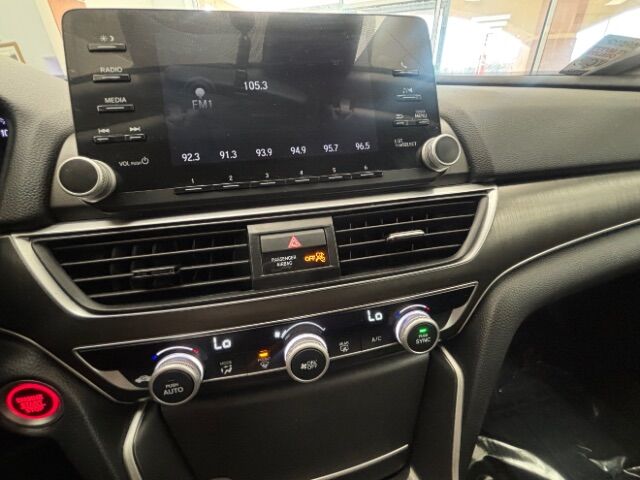 2020 Honda Accord LX Charlotte NC
