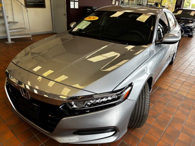 2020 Honda Accord LX Charlotte NC