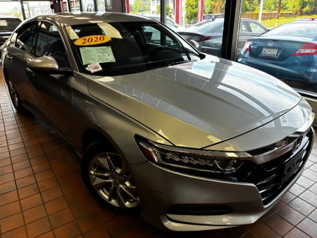2020 Honda Accord LX
