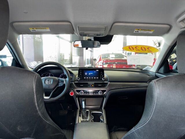2020 Honda Accord LX Charlotte NC