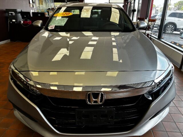 2020 Honda Accord LX Charlotte NC