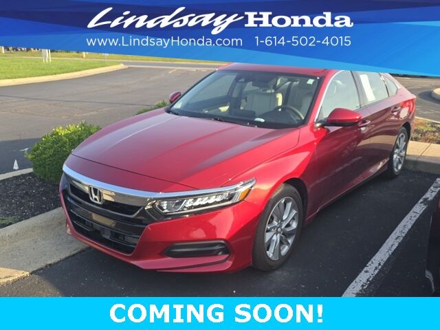 2020 Honda Accord LX Columbus OH