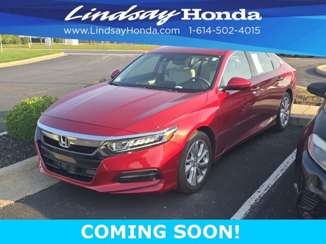 2020 Honda Accord LX Columbus OH