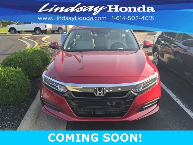 2020 Honda Accord LX Columbus OH