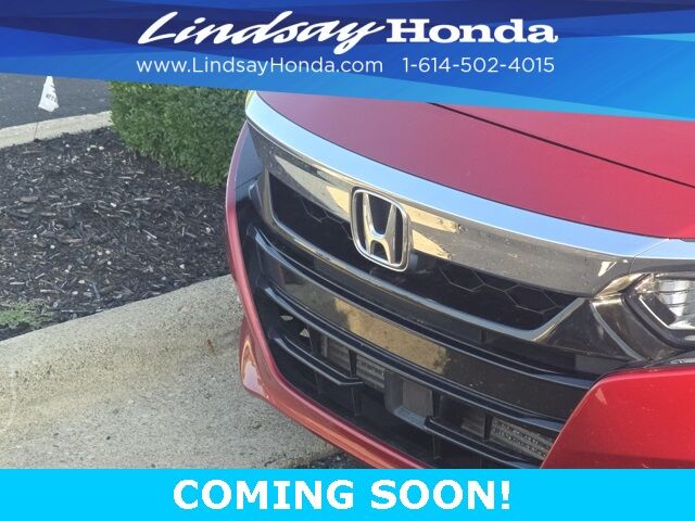 2020 Honda Accord LX Columbus OH