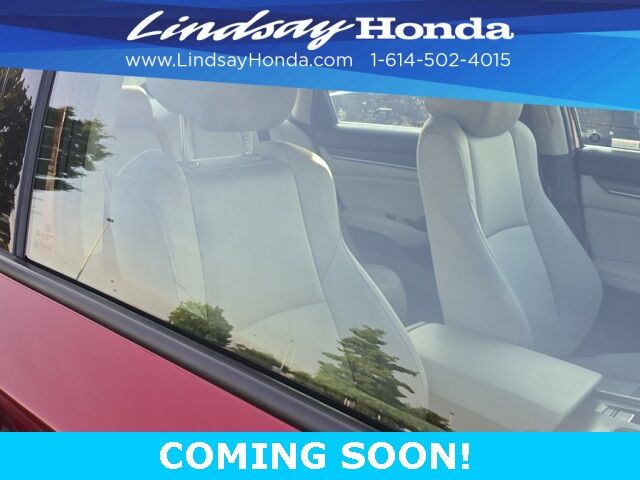2020 Honda Accord LX Columbus OH