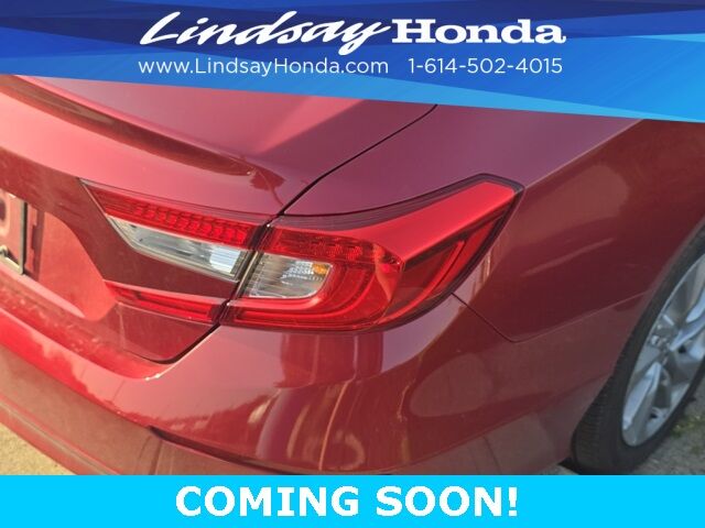 2020 Honda Accord LX Columbus OH