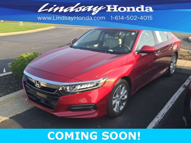 2020 Honda Accord LX Columbus OH