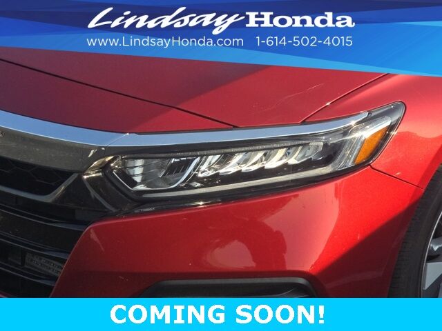 2020 Honda Accord LX Columbus OH