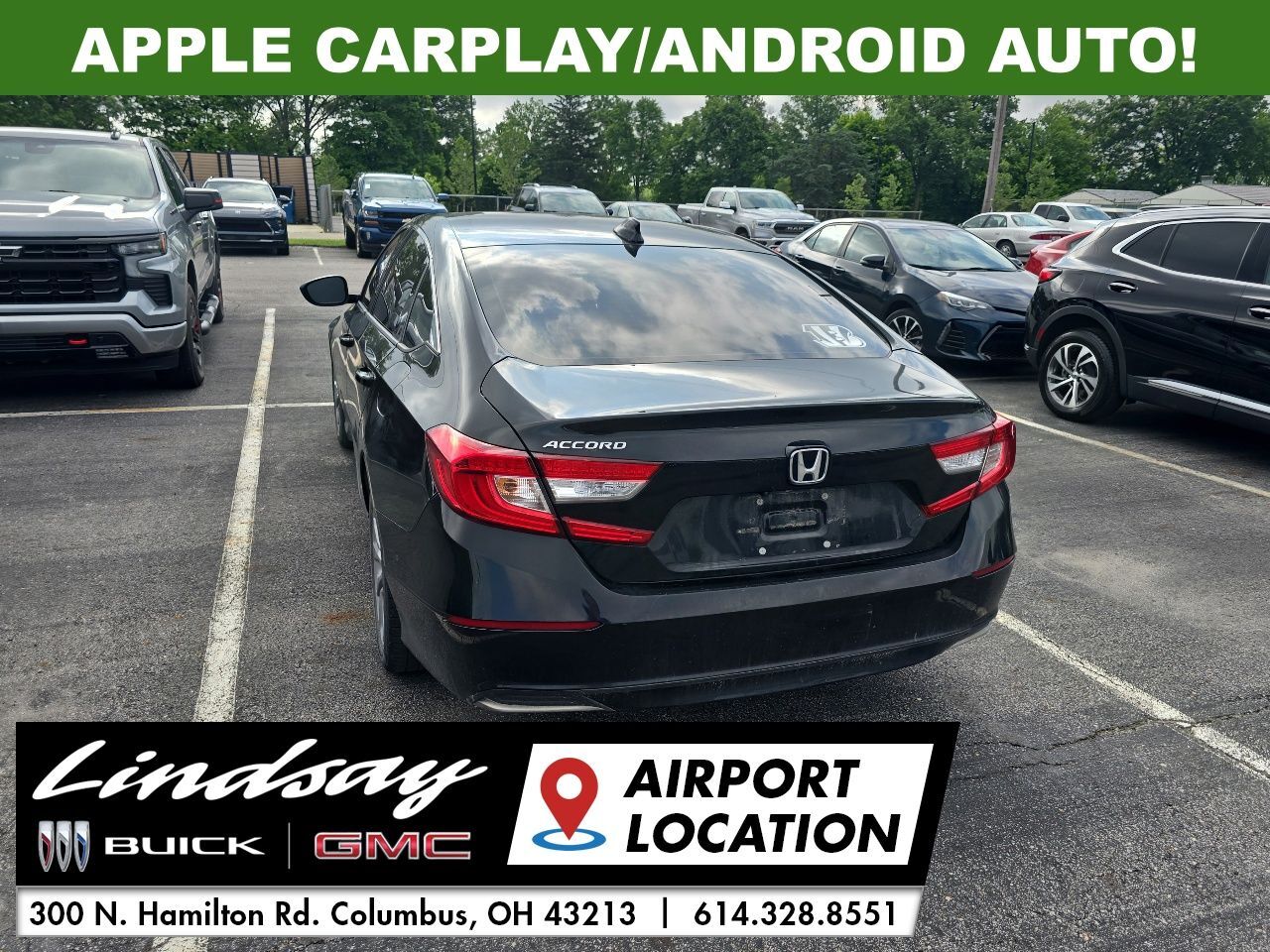 2020 Honda Accord LX Columbus OH