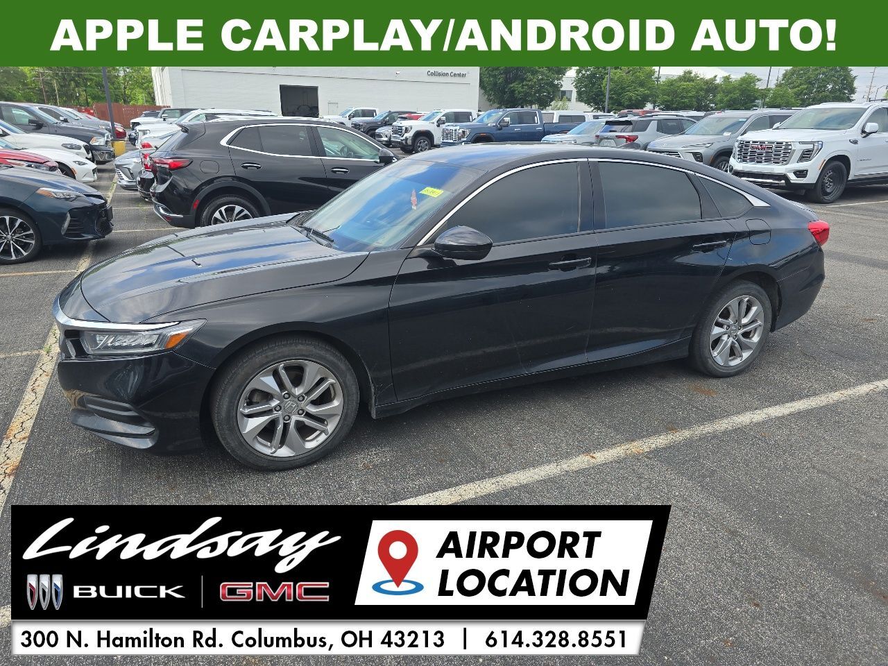 2020 Honda Accord LX Columbus OH