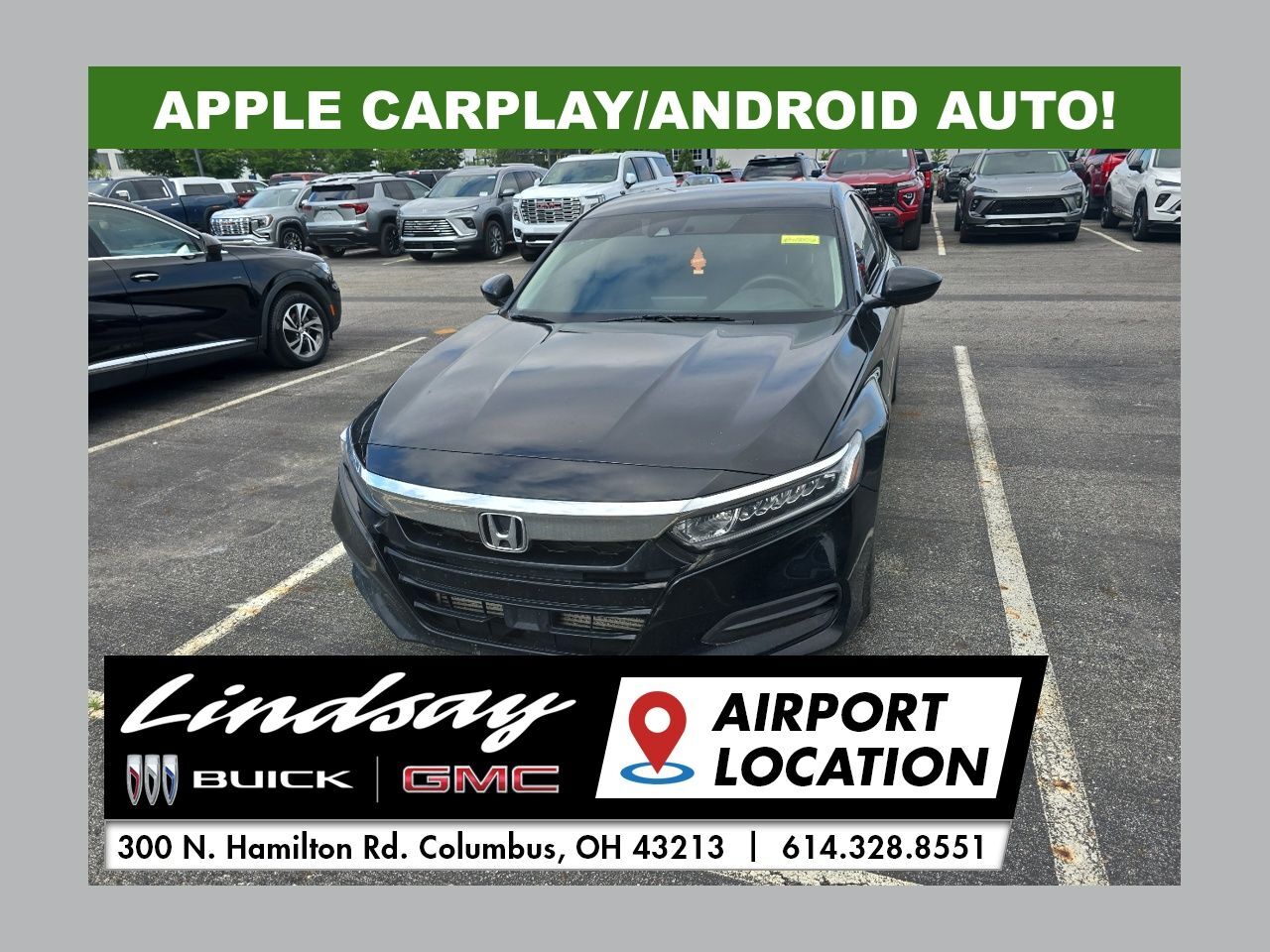2020 Honda Accord