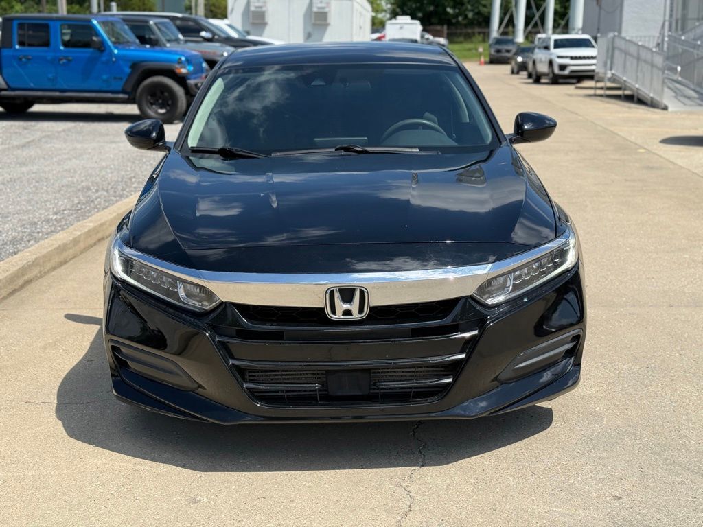 2020 Honda Accord LX