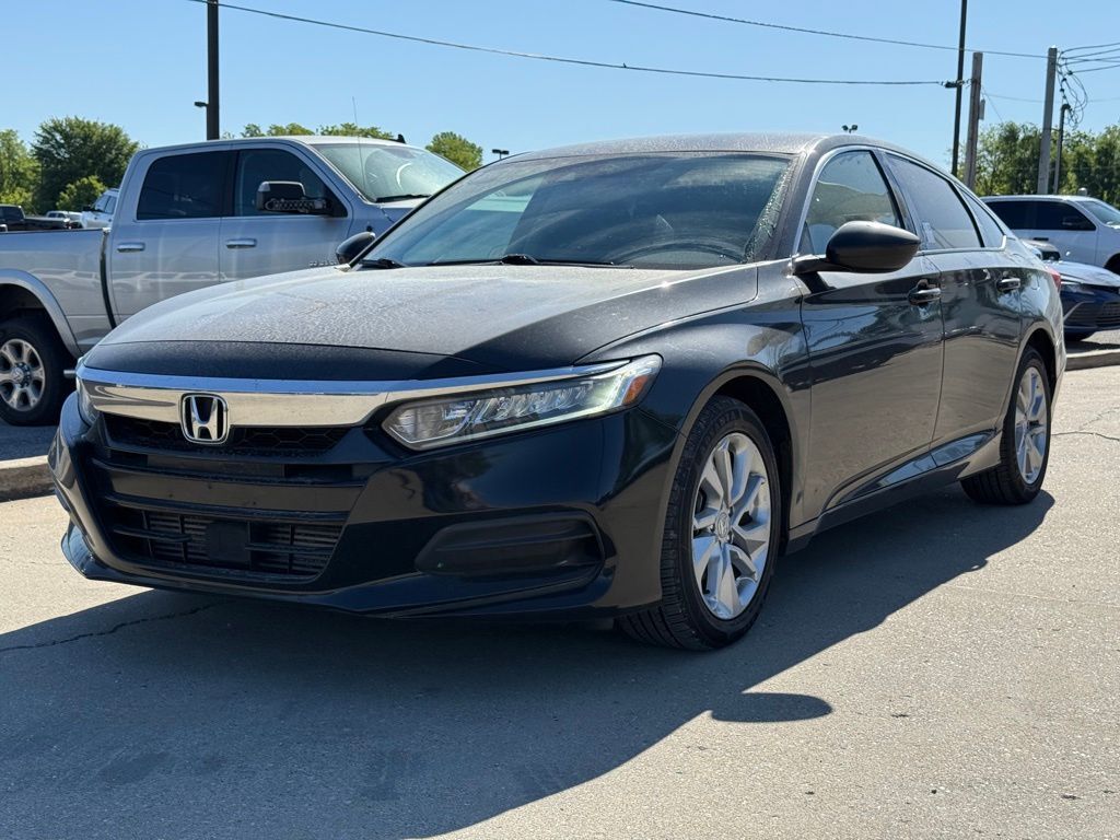 2020 Honda Accord LX