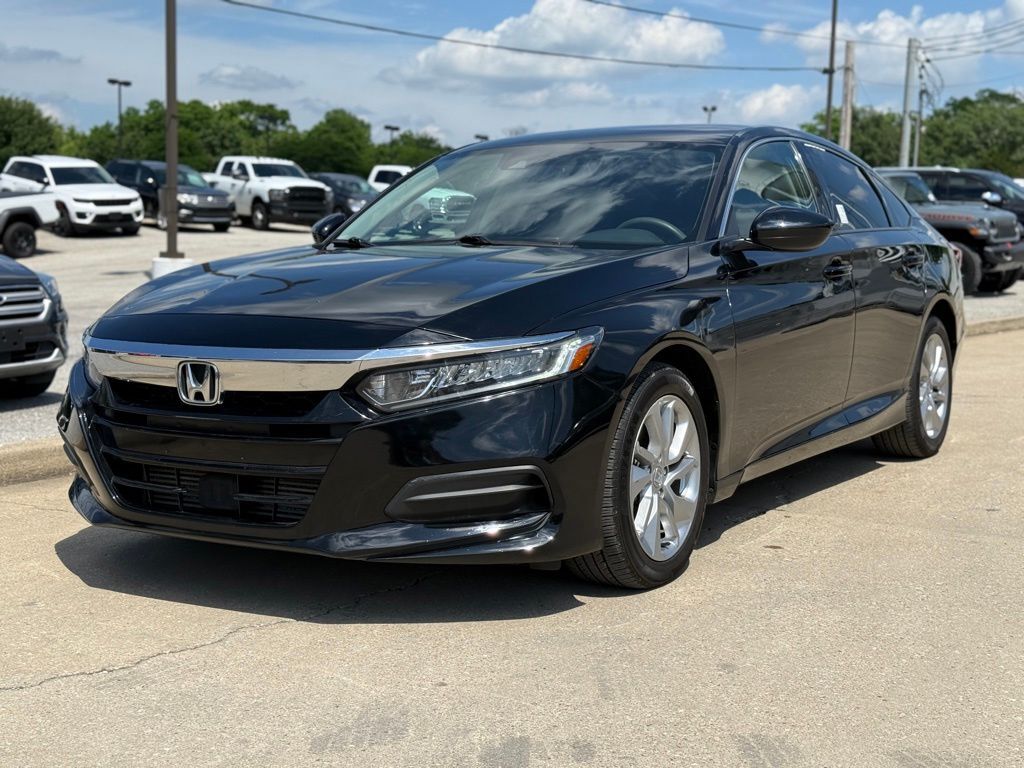2020 Honda Accord LX