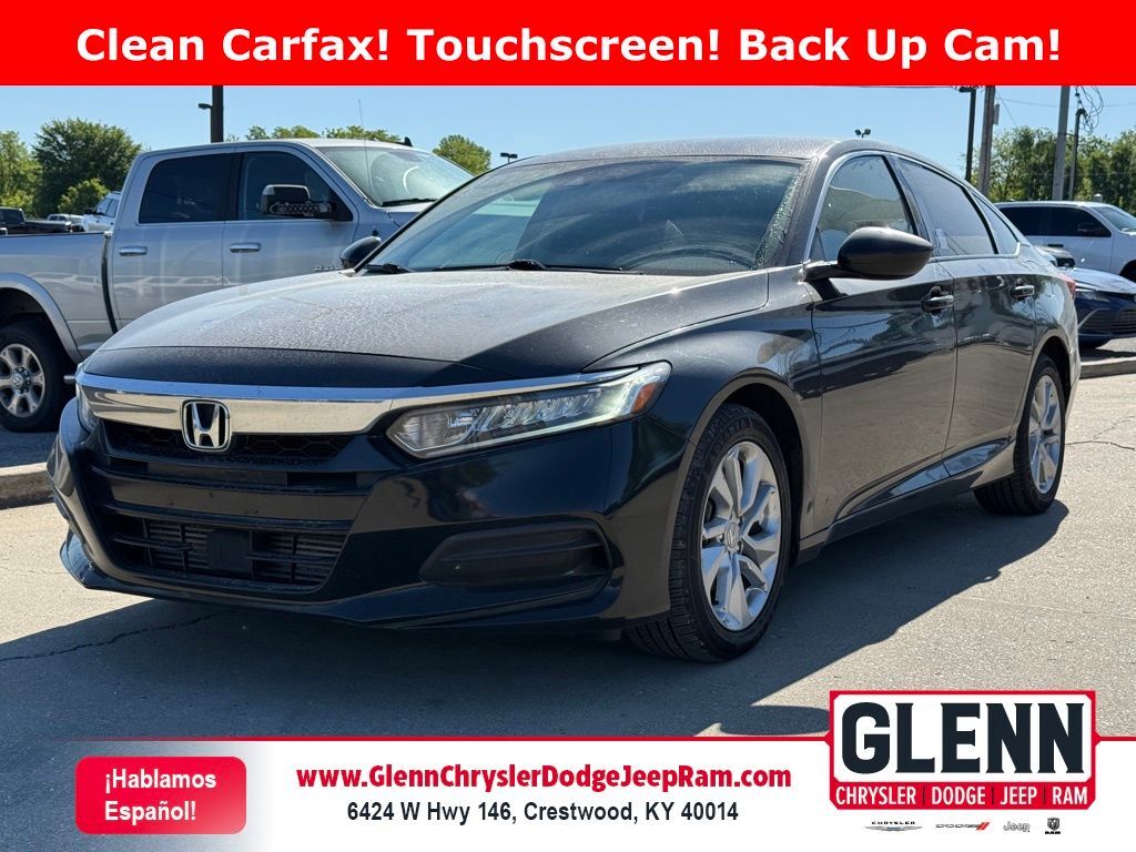 2020 Honda Accord