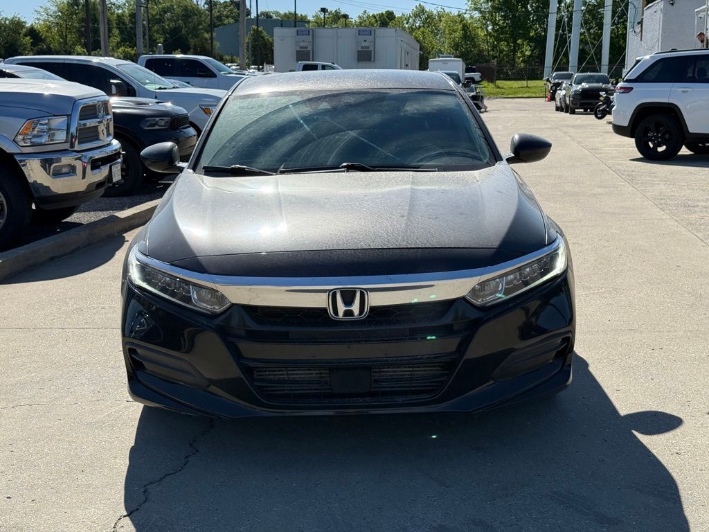 2020 Honda Accord LX