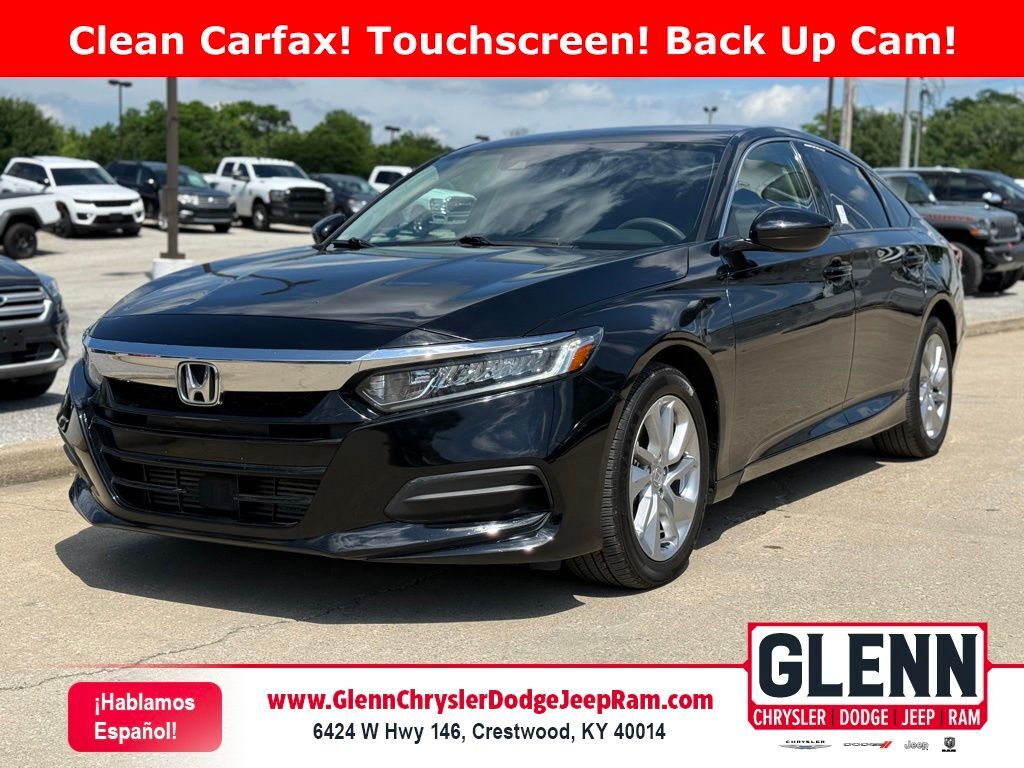 2020 Honda Accord LX
