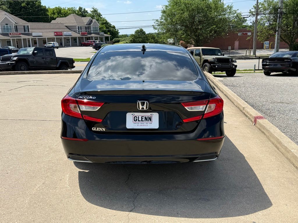 2020 Honda Accord LX Crestwood KY