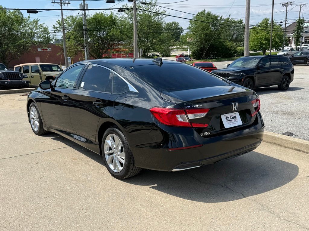 2020 Honda Accord LX Crestwood KY