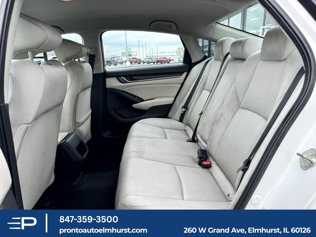 2020 Honda Accord LX Elmhurst IL