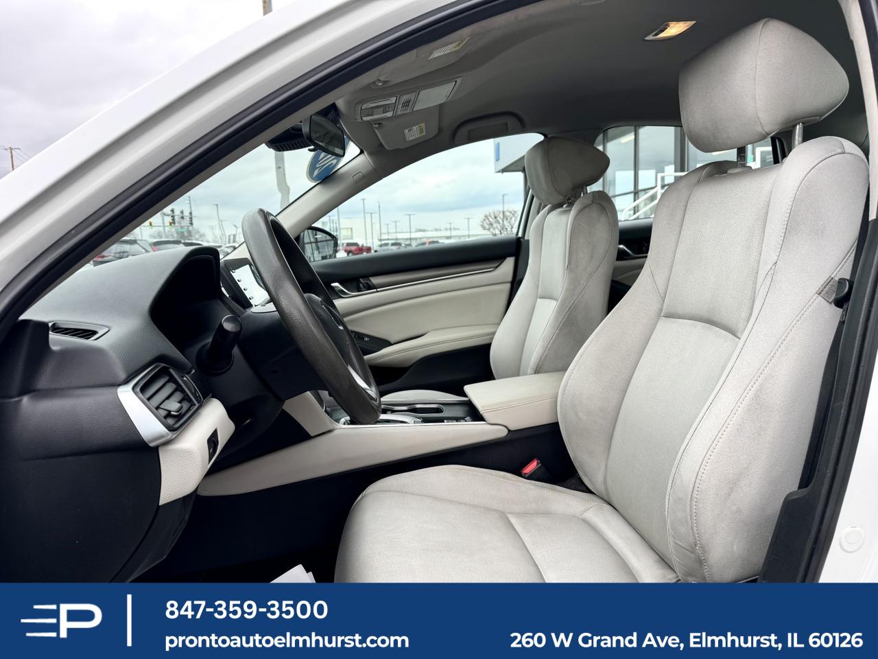 2020 Honda Accord LX Elmhurst IL