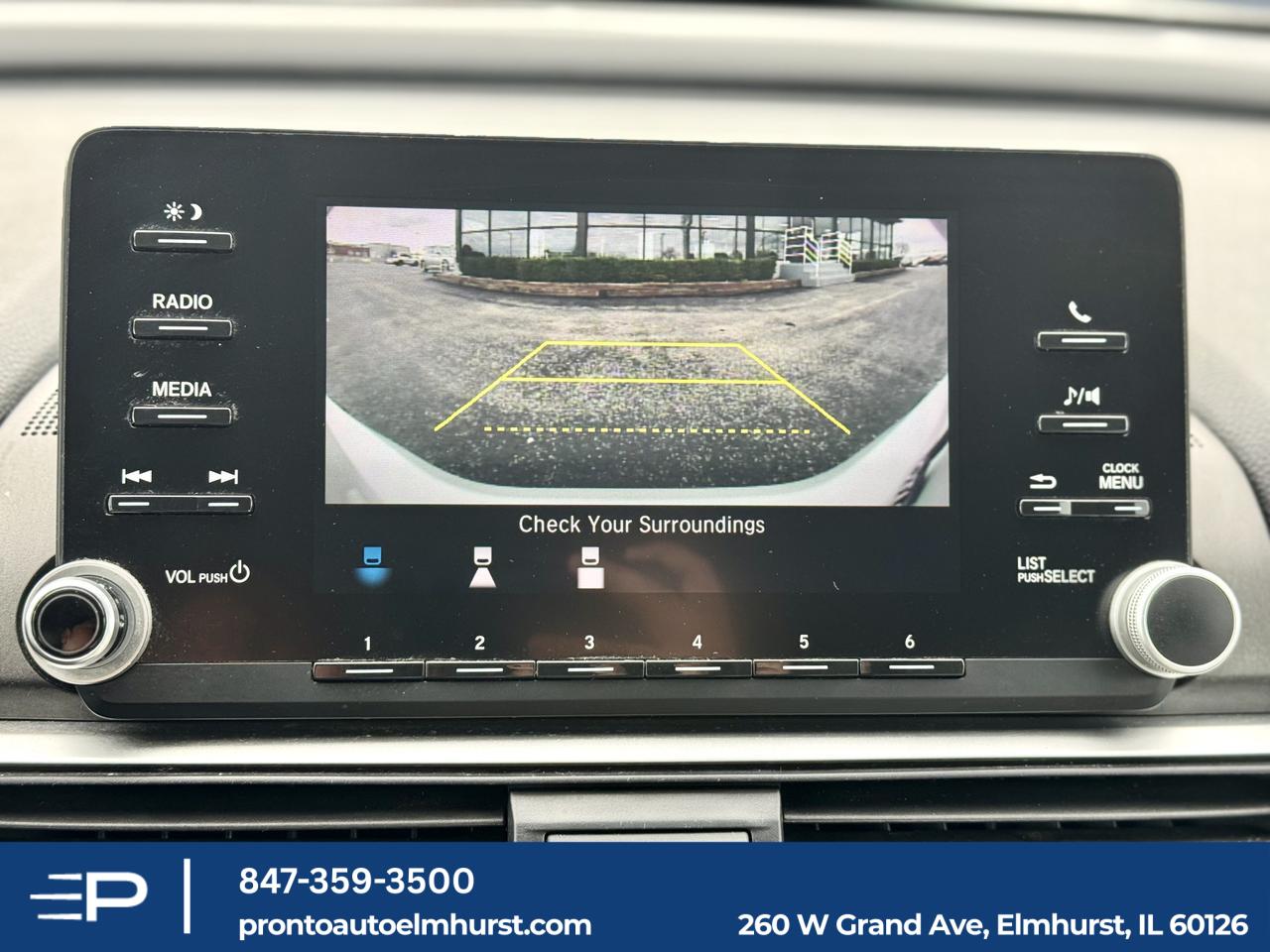 2020 Honda Accord LX Elmhurst IL