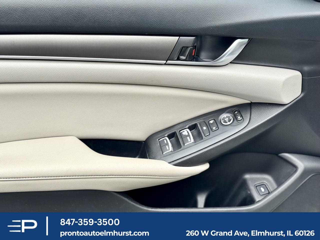 2020 Honda Accord LX Elmhurst IL