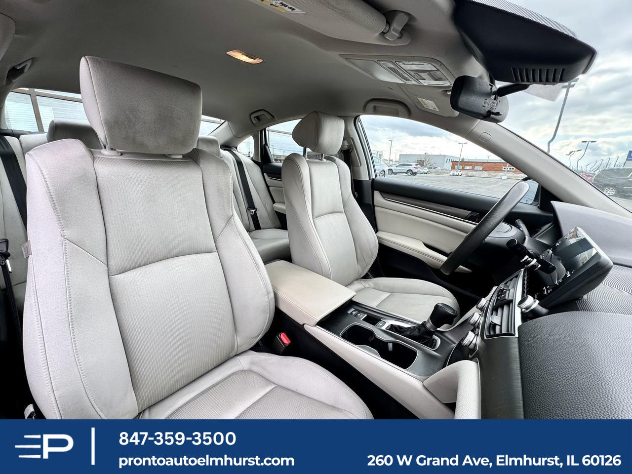 2020 Honda Accord LX Elmhurst IL