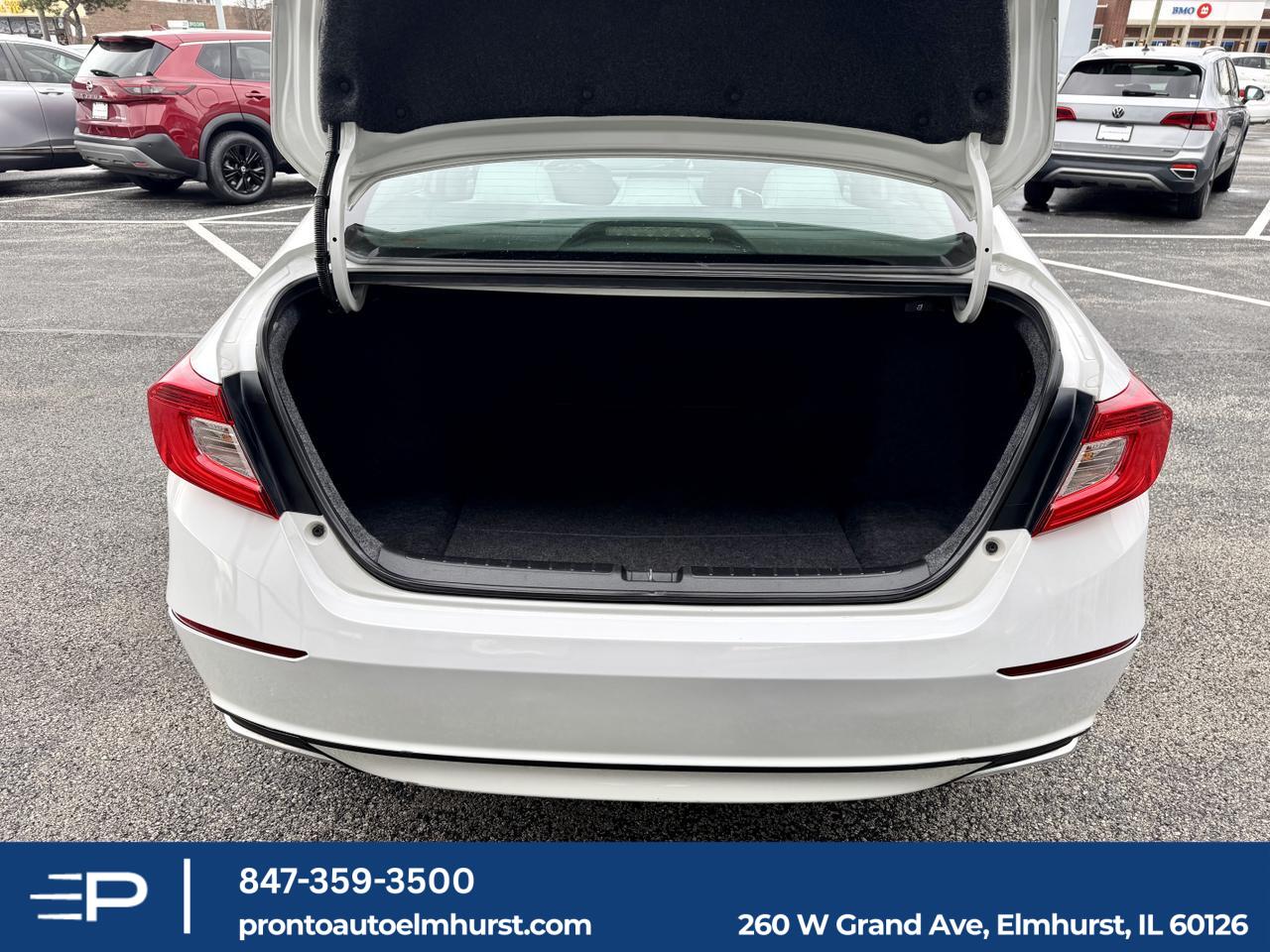 2020 Honda Accord LX Elmhurst IL