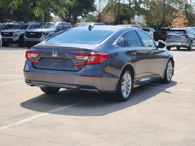 2020 Honda Accord LX Grapevine TX