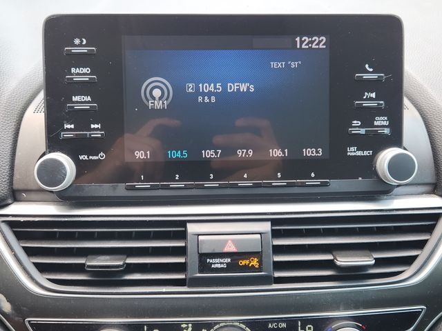 2020 Honda Accord LX Grapevine TX
