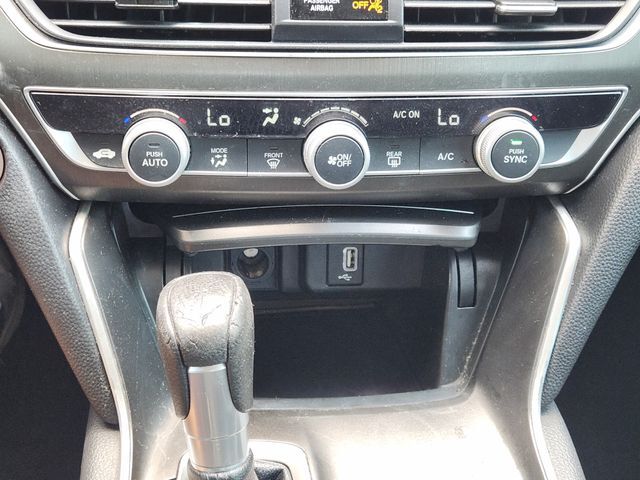 2020 Honda Accord LX Grapevine TX