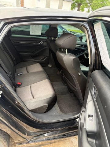 2020 Honda Accord LX