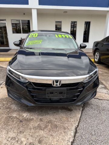 2020 Honda Accord LX Houston TX