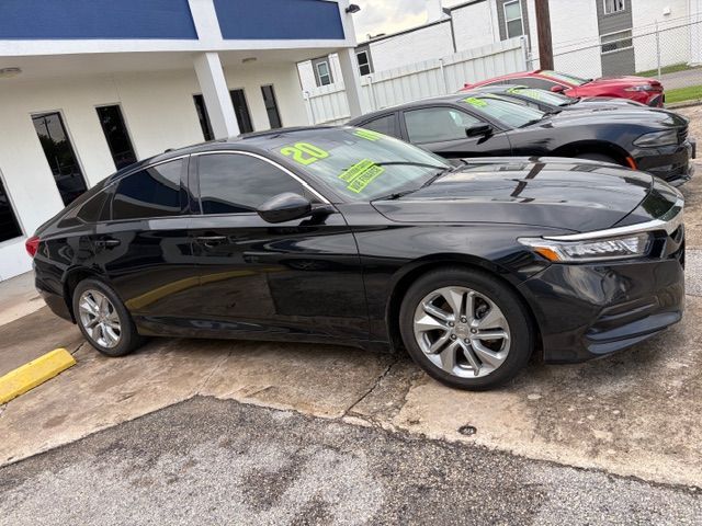 2020 Honda Accord LX Houston TX