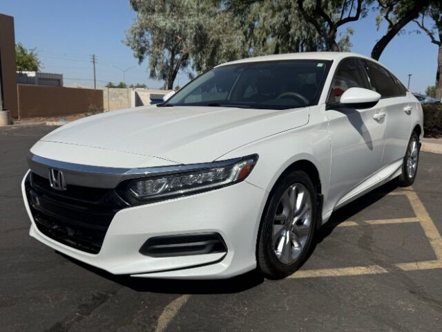 2020 Honda Accord LX Mesa AZ
