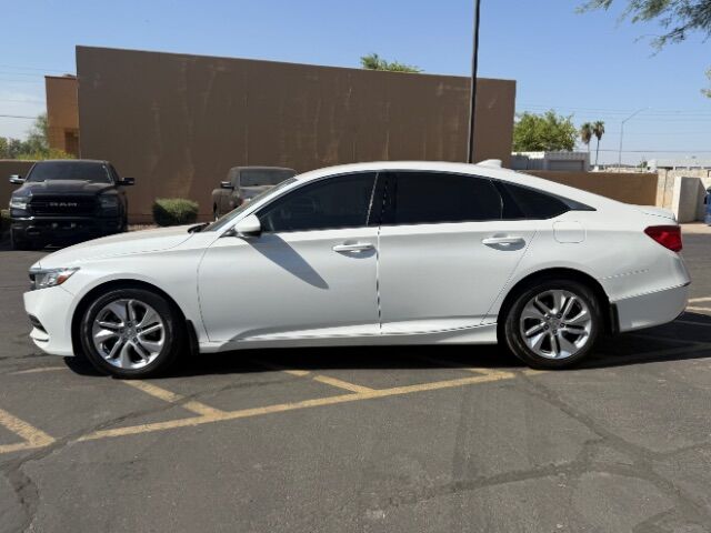 2020 Honda Accord LX Mesa AZ