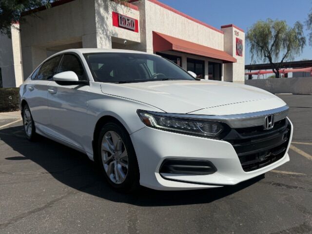 2020 Honda Accord LX